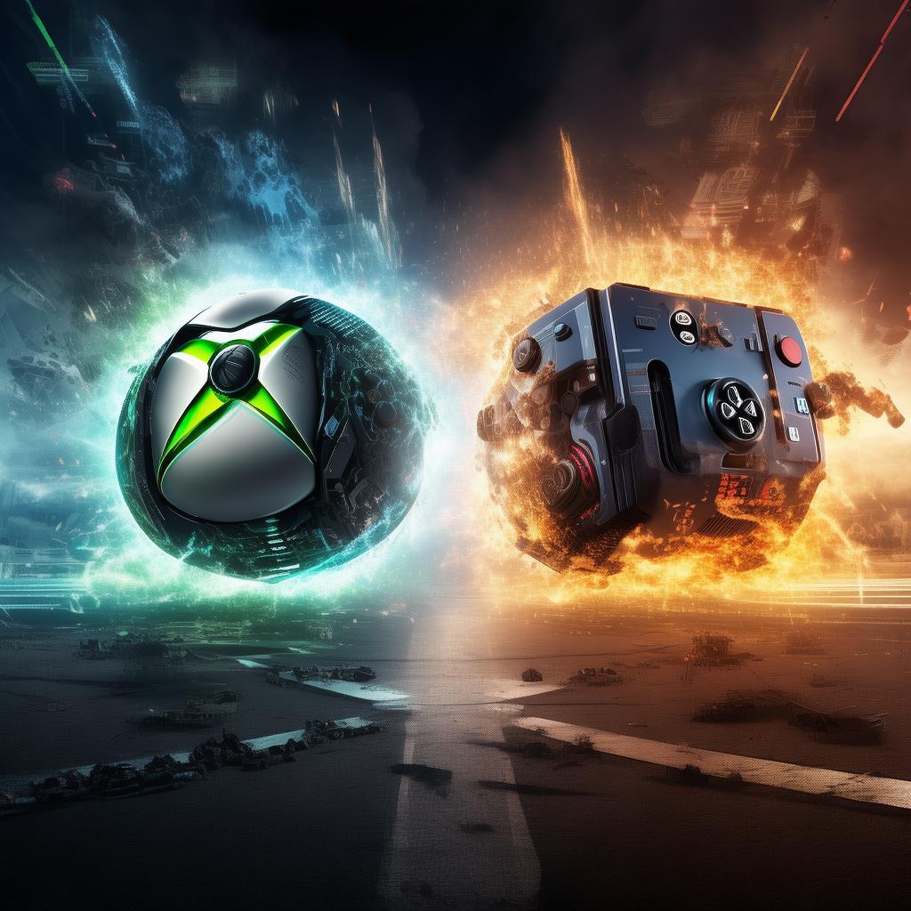 XBOX與PS大片對(duì)決：誰(shuí)才是真正的游戲之王？