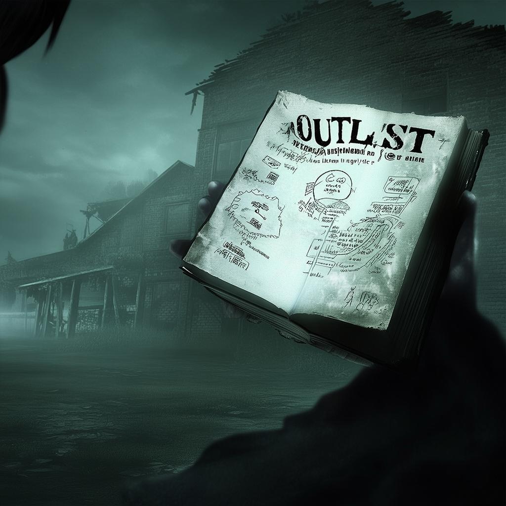 《Outlast終極生存指南：你敢挑戰(zhàn)極限嗎？如何逃出生天？》