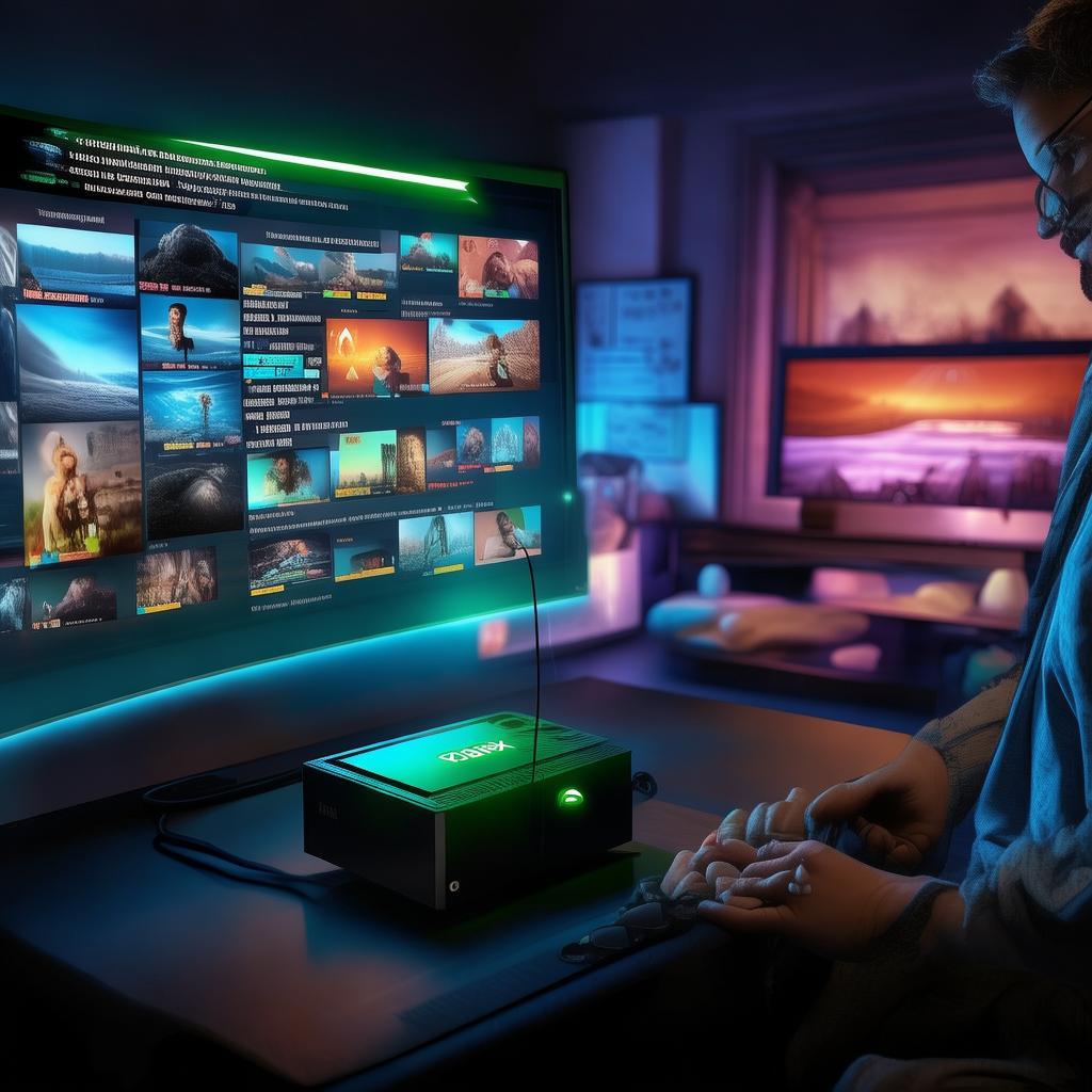 Xbox如何在線觀看高清視頻？你掌握這些技巧了嗎？