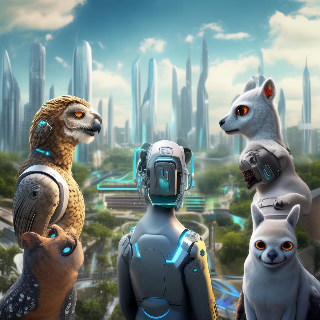 Zoom攜手動物Zoom：未來合作將如何改變我們的生活？