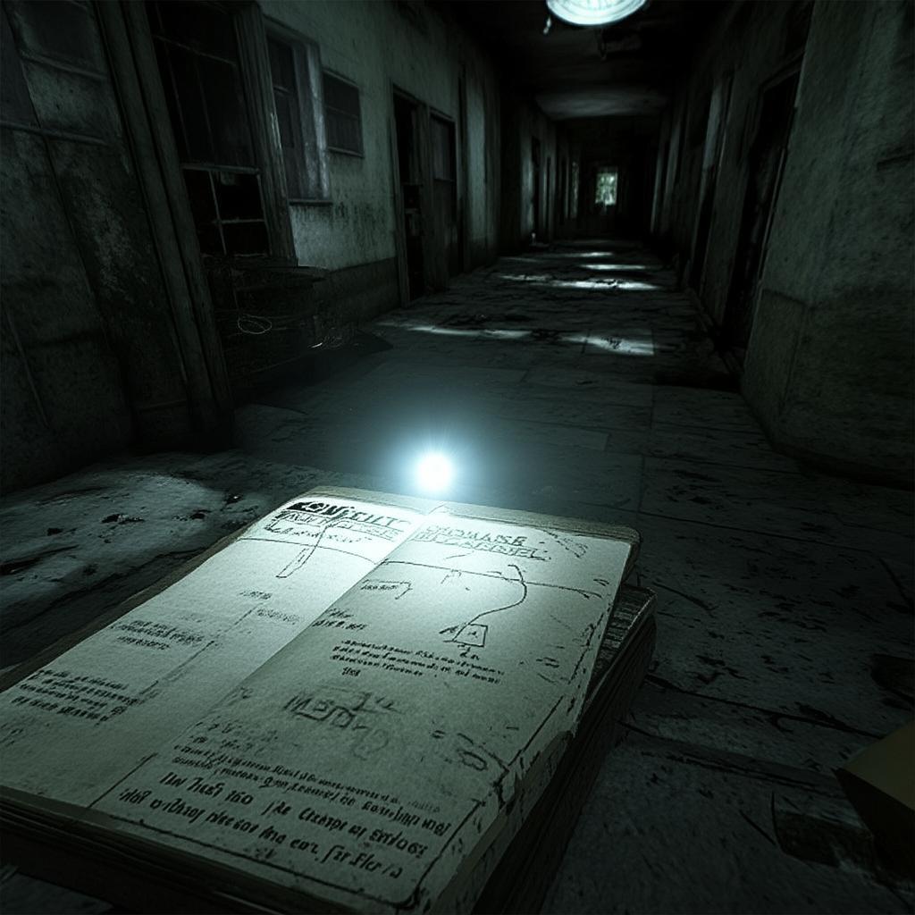 《Outlast終極生存指南：你敢挑戰(zhàn)極限嗎？如何逃脫恐怖魔爪？》
