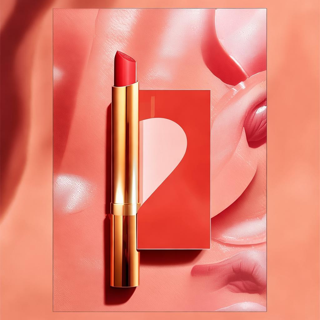 YSL蜜桃色1114為何成為口紅界新寵？你選對(duì)色號(hào)了嗎？