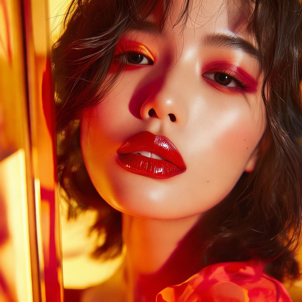 YSL蜜桃色888：你的唇色為何不夠驚艷？如何打造完美妝容？