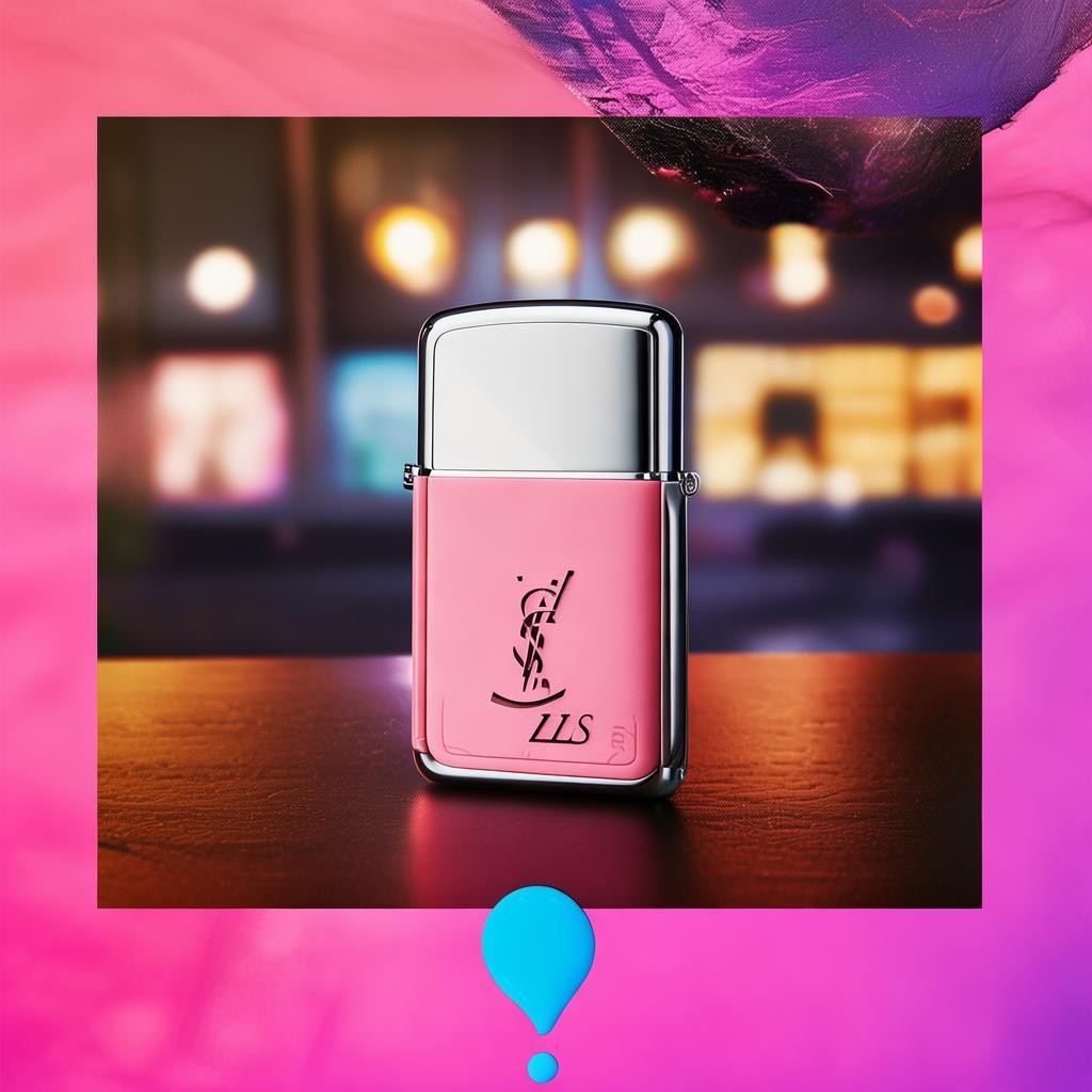 YSL熱門蜜桃色Zippo為何如此搶手？你準(zhǔn)備好入手了嗎？