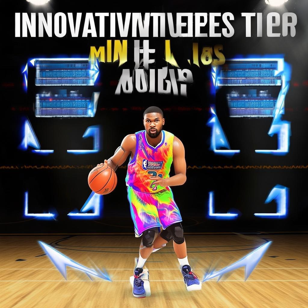 NBA2K Online高手必備技巧：如何快速提升你的勝率？