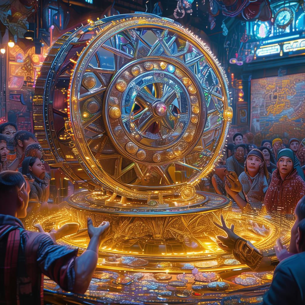 《水泄不通》金銀之謎：財富如何流動？你的選擇決定未來？