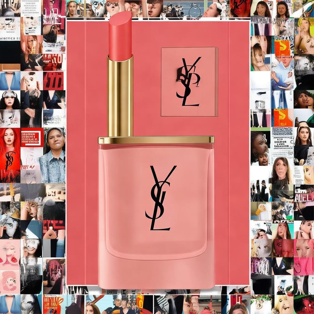 YSL水蜜桃色39為何成為爆款？你選對了嗎？