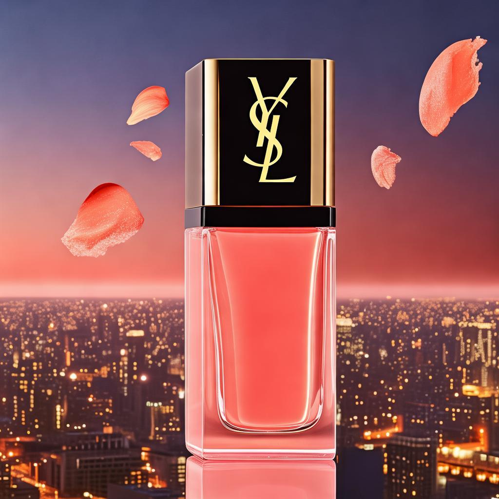 YSL蜜桃色1114為何成爆款？你選對(duì)了嗎？