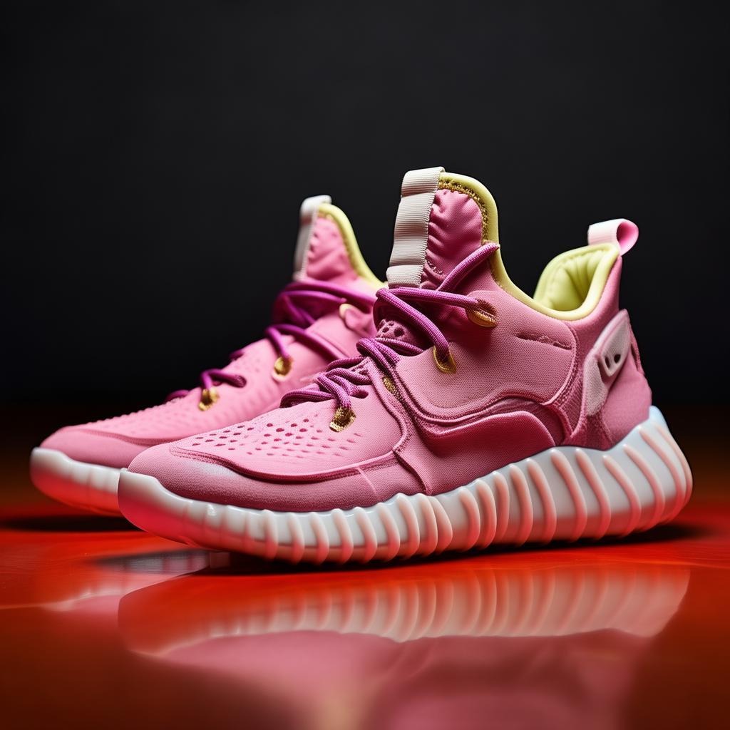 Yeezy 380蜜桃粉真假如何辨別？你買的是正品嗎？