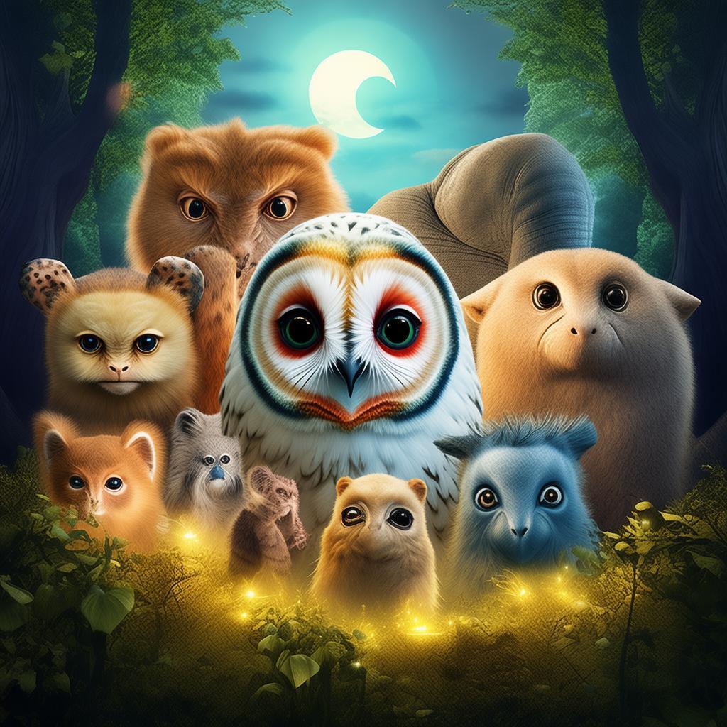 ZOOM動物人：你了解它們的秘密嗎？它們?nèi)绾胃淖兡愕纳睿? title=