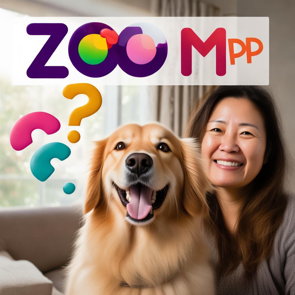 ZOOM人狗APP歡迎你：你的寵物真的快樂(lè)嗎？你了解它的需求嗎？