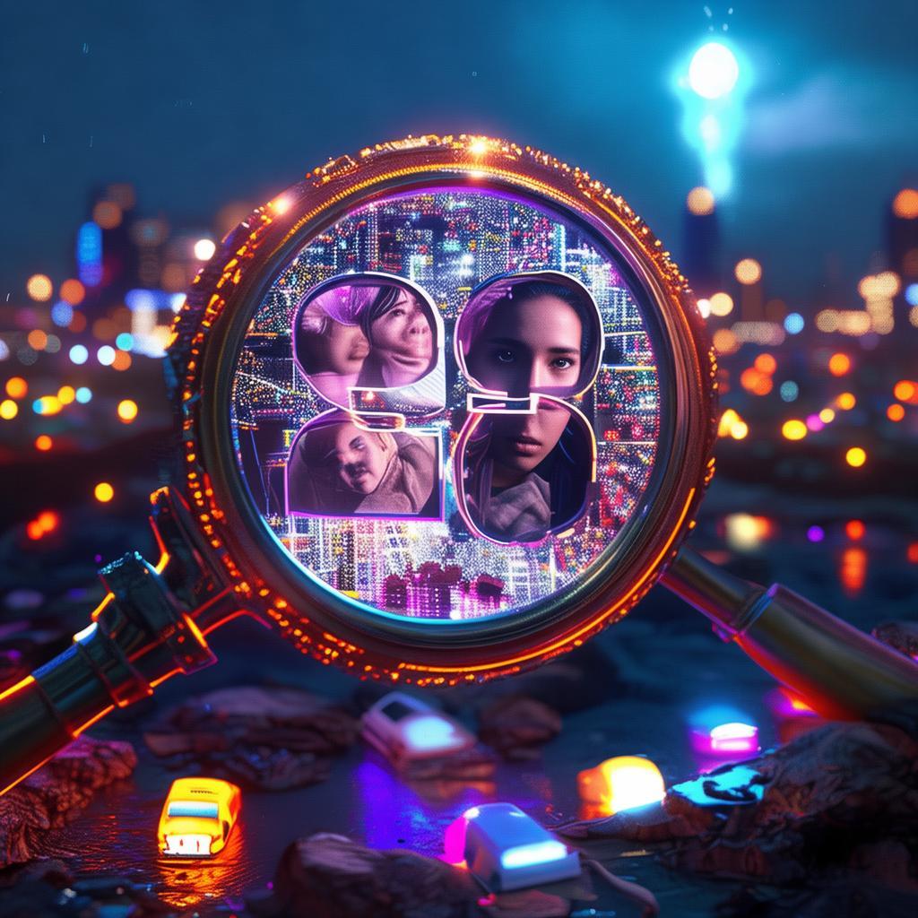 ZOOM23揭秘：人性放大鏡下的真實與虛偽，你敢直面嗎？