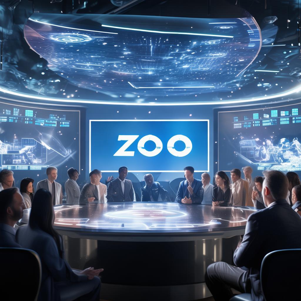 Zoom全新ZZO0功能揭秘：你真的了解視頻會議的未來嗎？