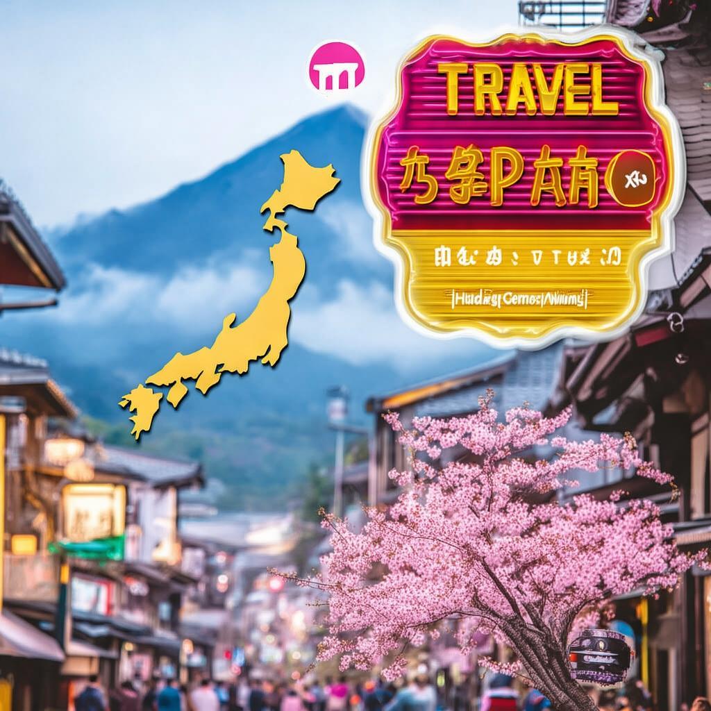 zzjj日本旅游攻略：你準(zhǔn)備好探索這些隱藏美景了嗎？