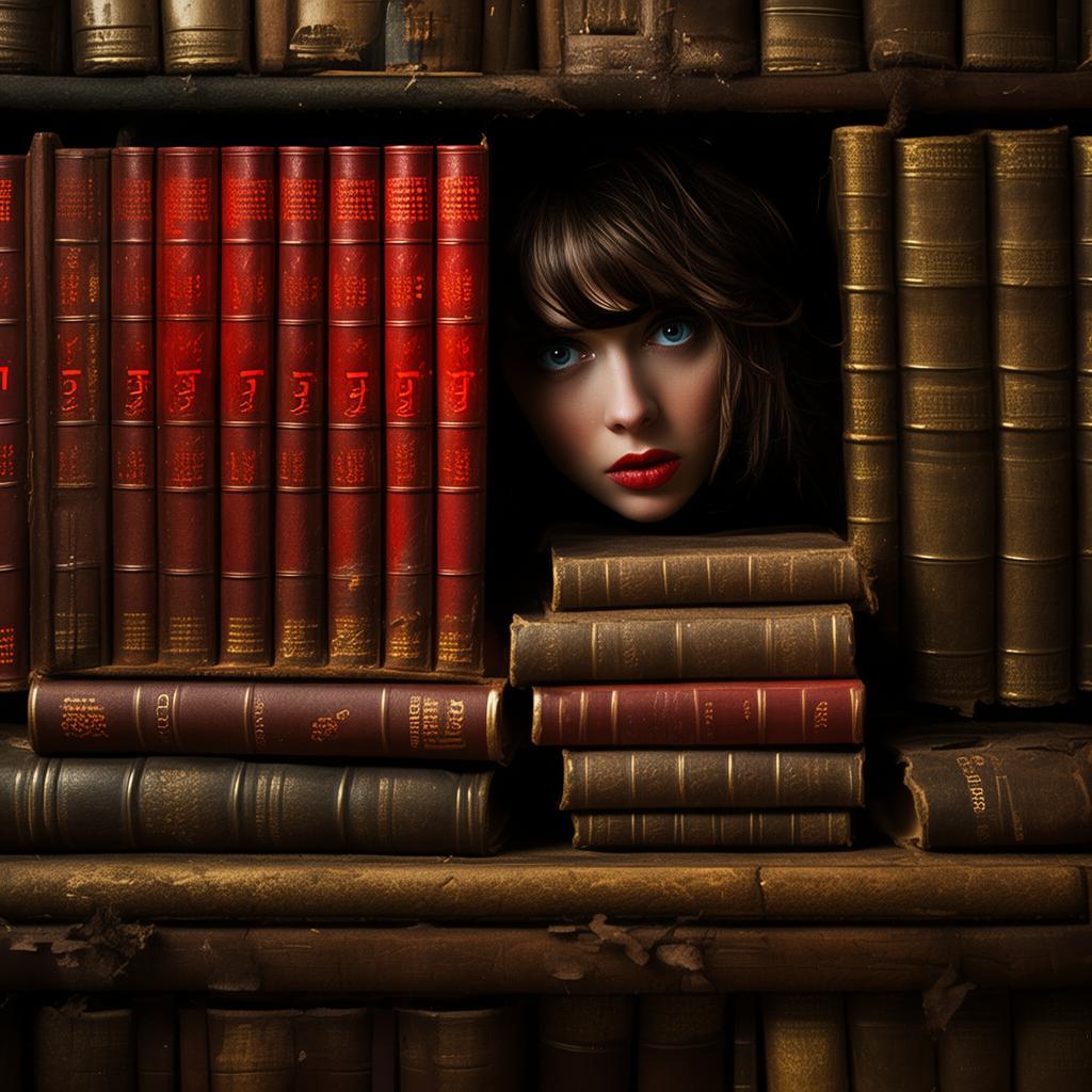 《這本書為何讓人臉紅心跳？你能否抵擋它的誘惑？》