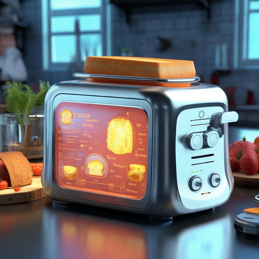 lvl3Toaster：你的廚房神器還是智商稅？你真的需要它嗎？