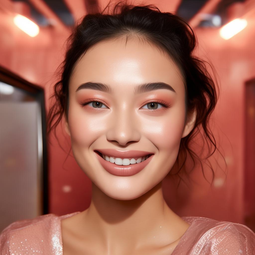 YSL蜜桃色8POCC真的能讓你瞬間變美嗎？你試過(guò)嗎？