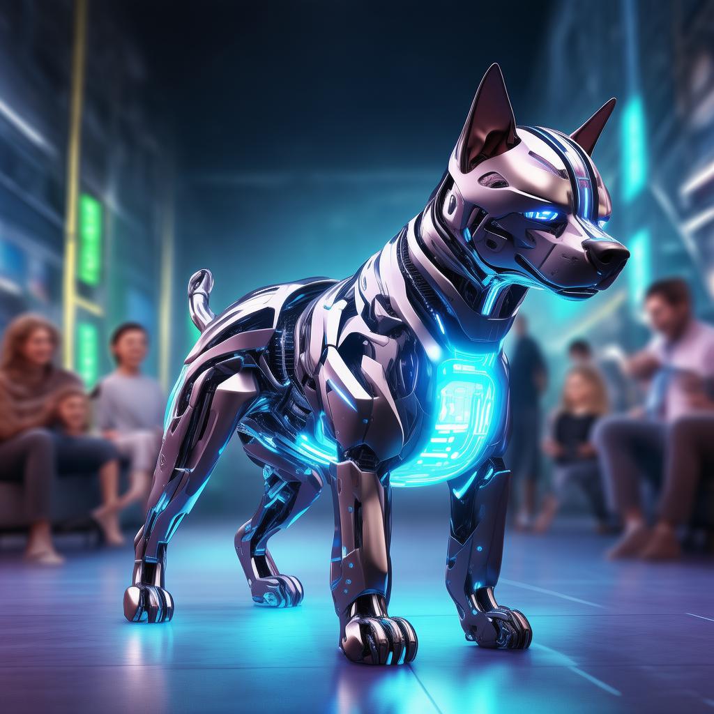 ZOOMSERVO獸狗新版震撼發(fā)布：你的寵物生活將如何改變？
