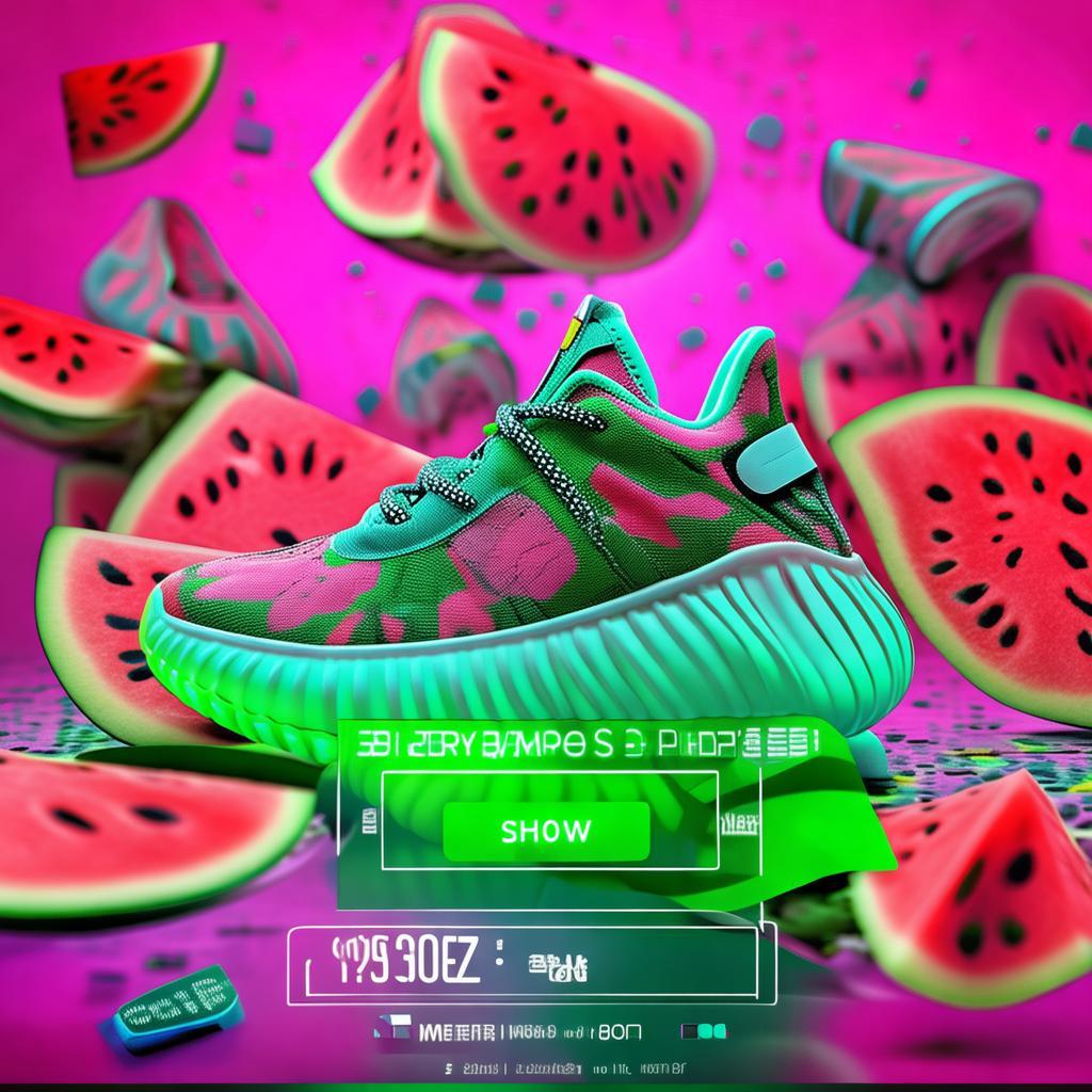 YEEZY水蜜桃為何如此火爆？你準備好搶購了嗎？