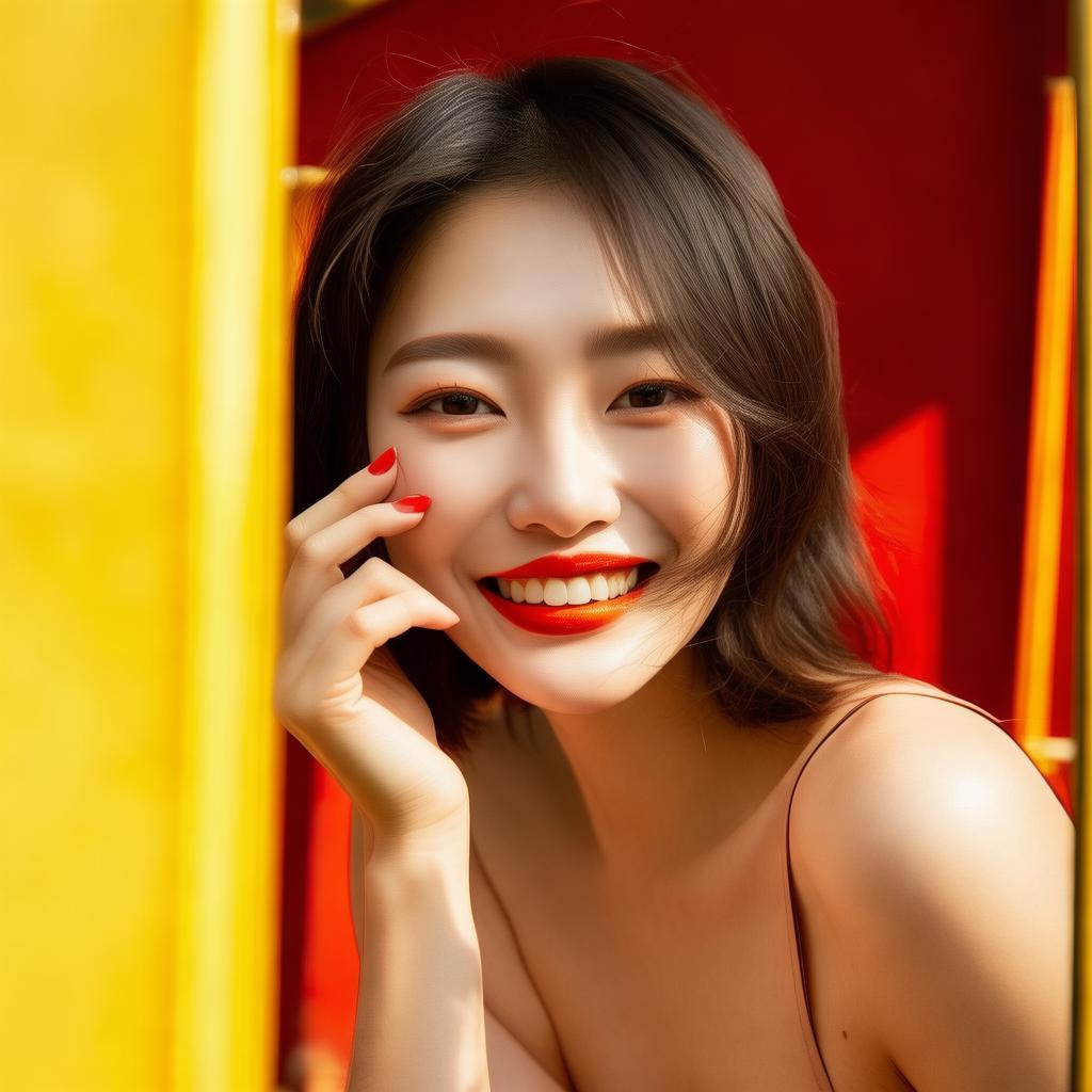 YSL蜜桃玫瑰色12真的適合你嗎？如何挑選完美唇色？