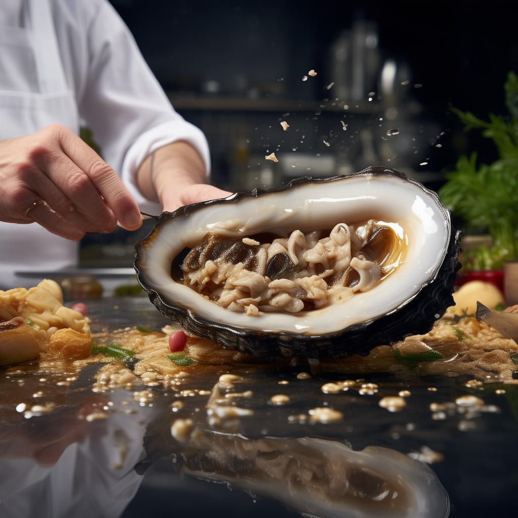 一品鮑：你真的了解它的營(yíng)養(yǎng)價(jià)值與烹飪秘訣嗎？