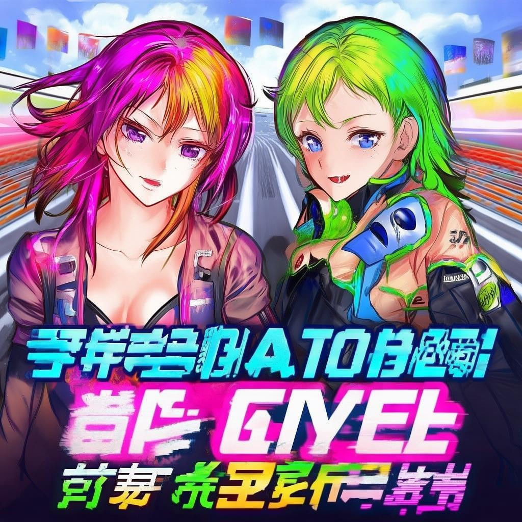QQ飛車情侶昵稱大揭秘：你的專屬CP名選對了嗎？