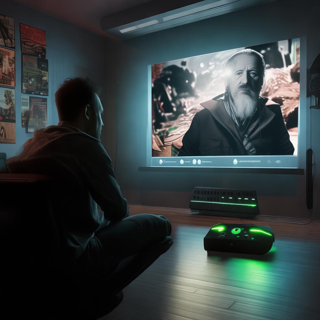 Xbox One播放DVD高清畫質(zhì)？你還在用傳統(tǒng)播放器嗎？