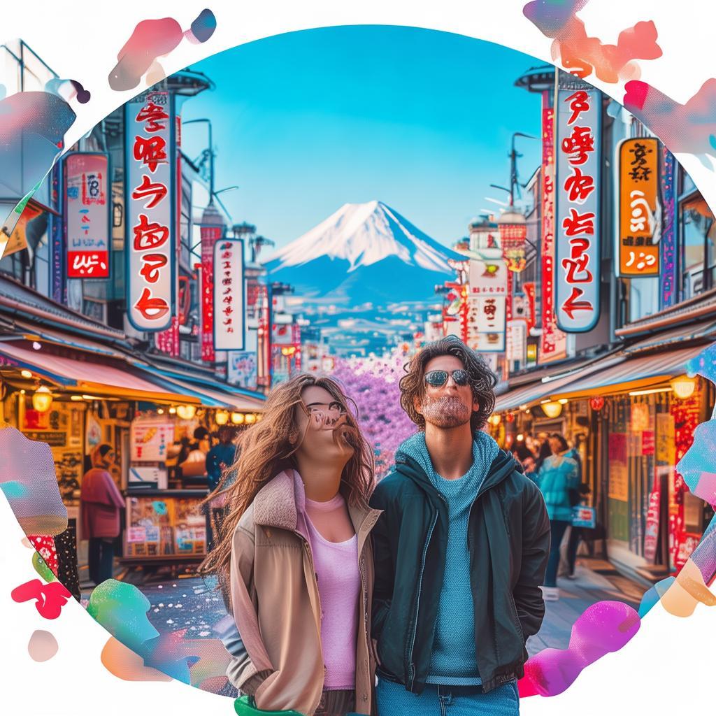 zzjj日本旅游攻略：你準備好探索神秘東方了嗎？