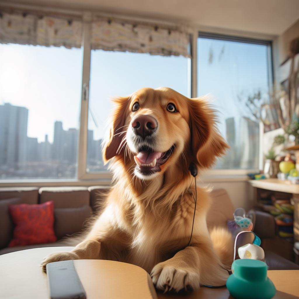 Zoom與動物Zoom：你的寵物也在視頻會議中嗎？