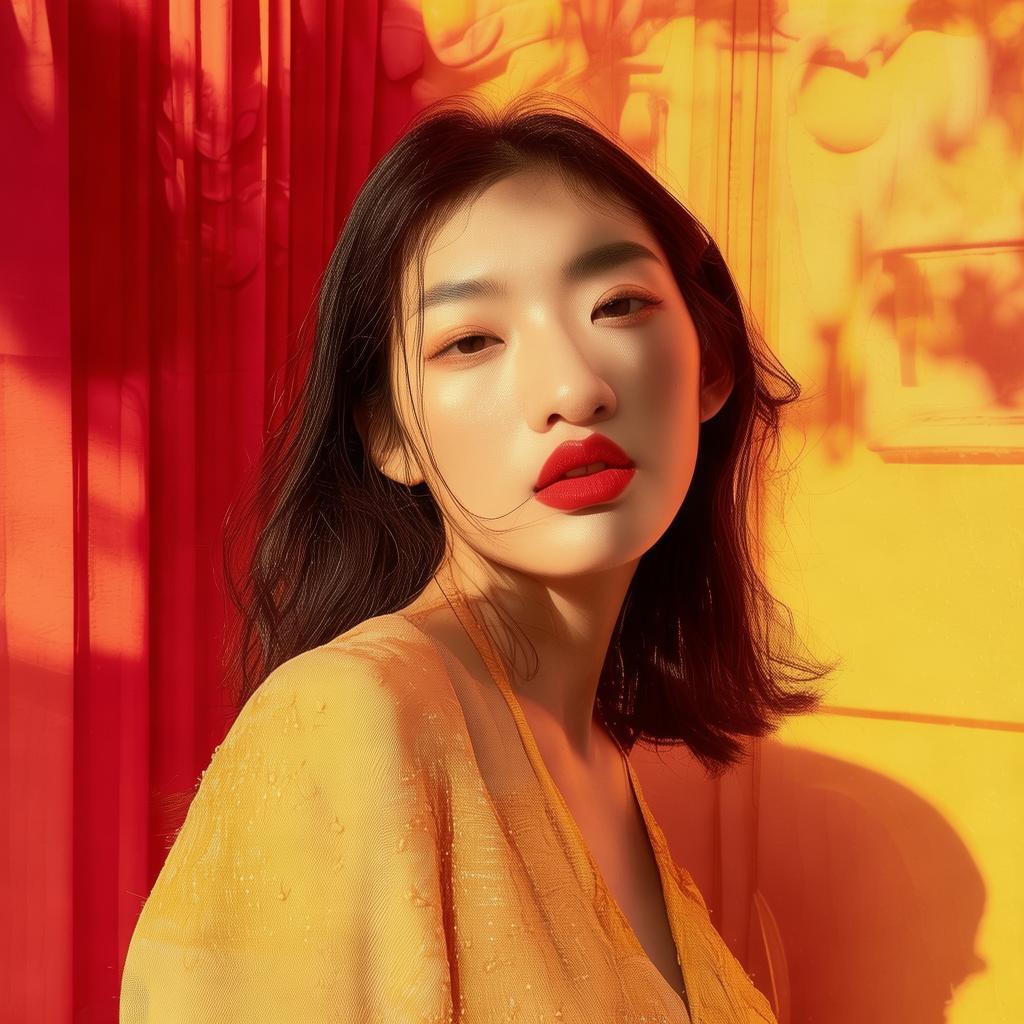 YSL蜜桃色6696：你的唇色為何不夠驚艷？如何打造完美妝容？