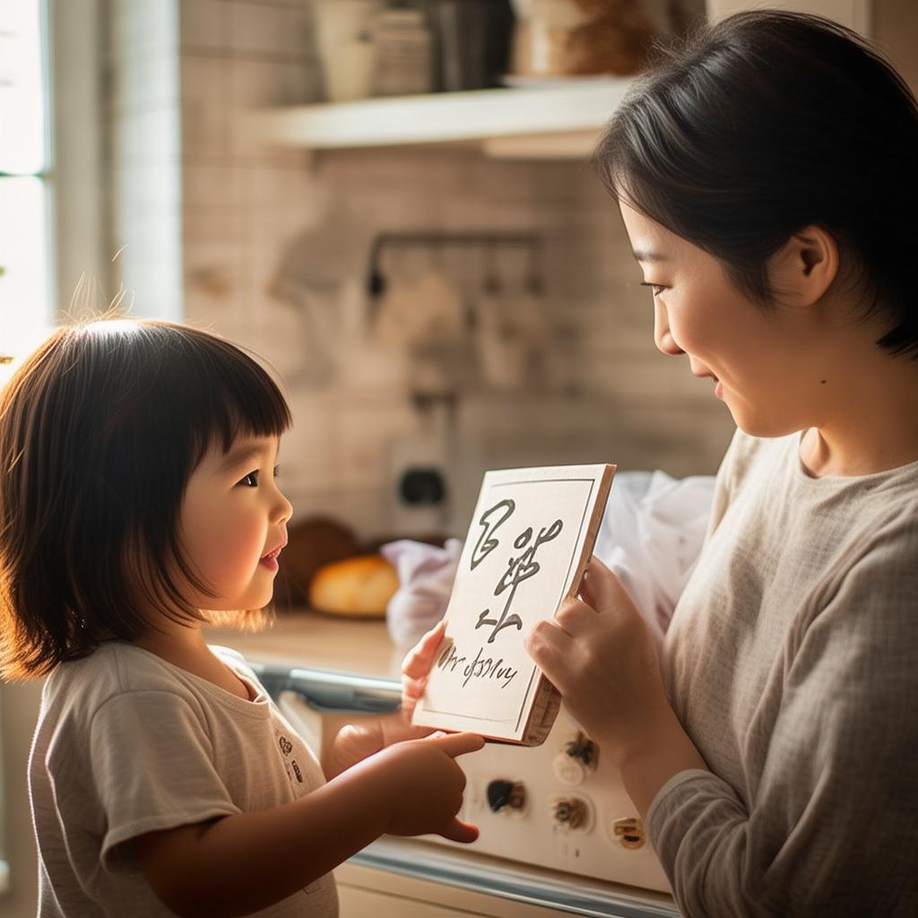 お母さん愛(ài)してるよ”怎么讀？你真的懂?huà)寢尩男膯幔? title=
