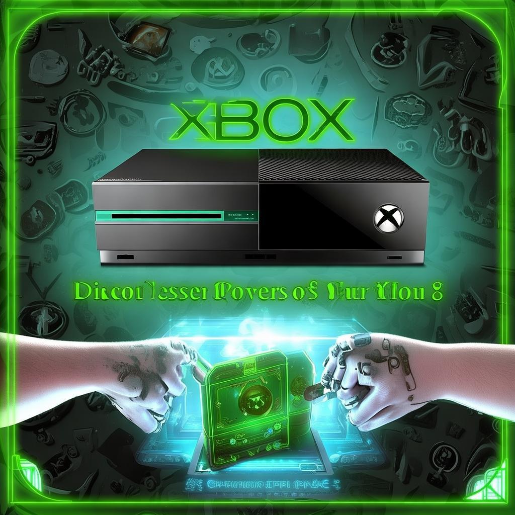 XBOX歐版免費(fèi)觀看，你真的了解所有隱藏功能嗎？如何解鎖更多精彩內(nèi)容？