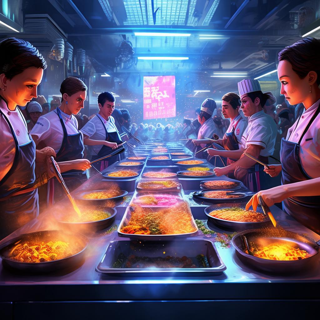 《廚房激戰(zhàn)3》上映：誰將主宰廚房？你的味蕾準(zhǔn)備好了嗎？
