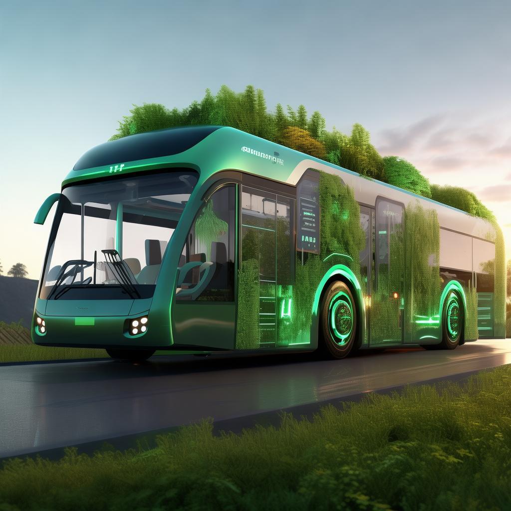 jy灌溉系統(tǒng)公交車：未來出行新選擇，你準備好了嗎？