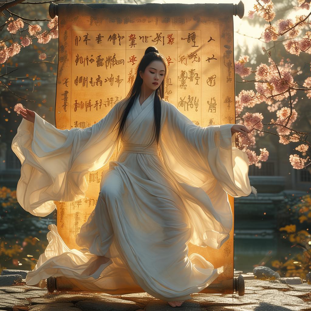 《玉女心經(jīng)》修煉秘籍：如何快速提升內(nèi)力？你掌握了嗎？