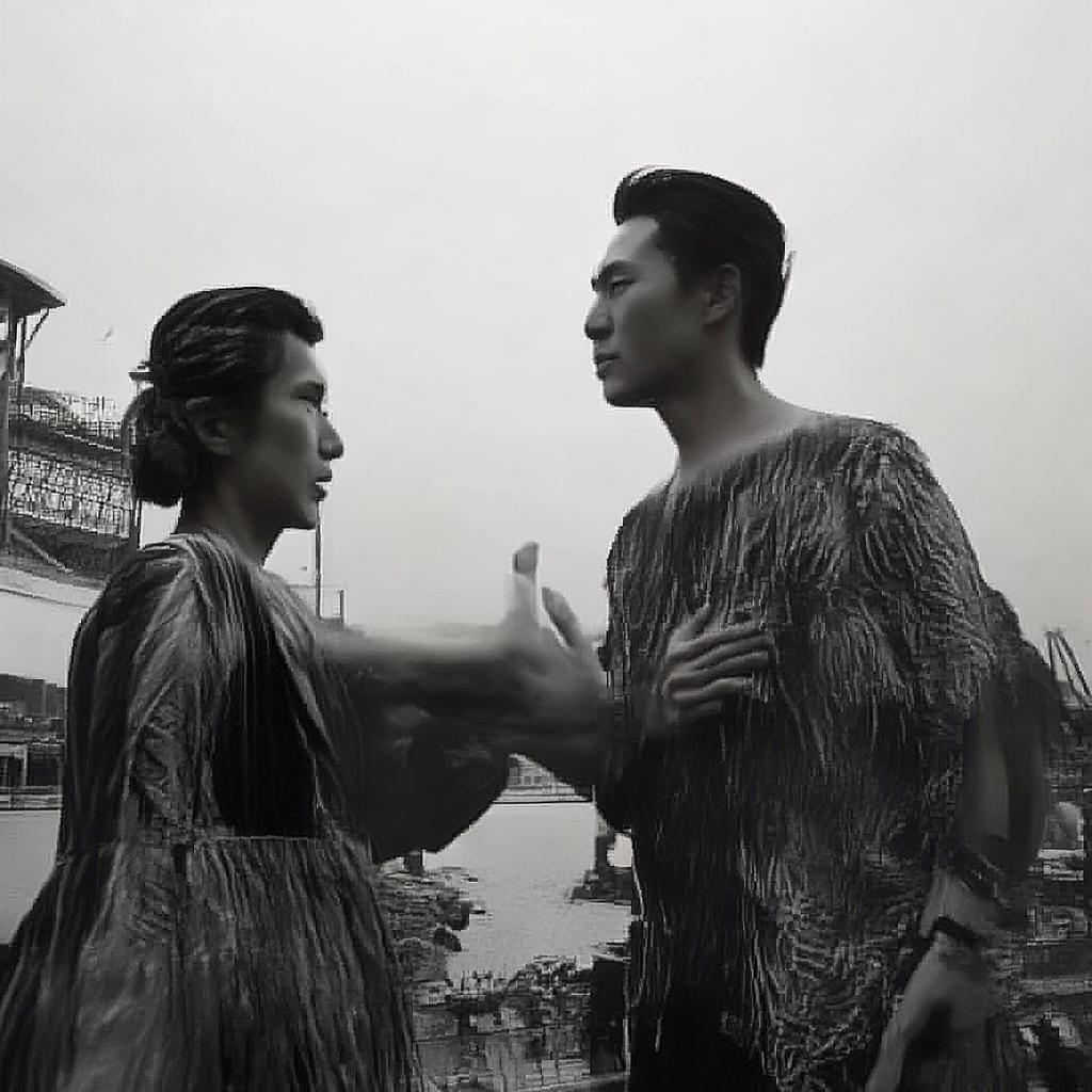 XL尺碼男友如何駕馭？他的魅力你了解多少？