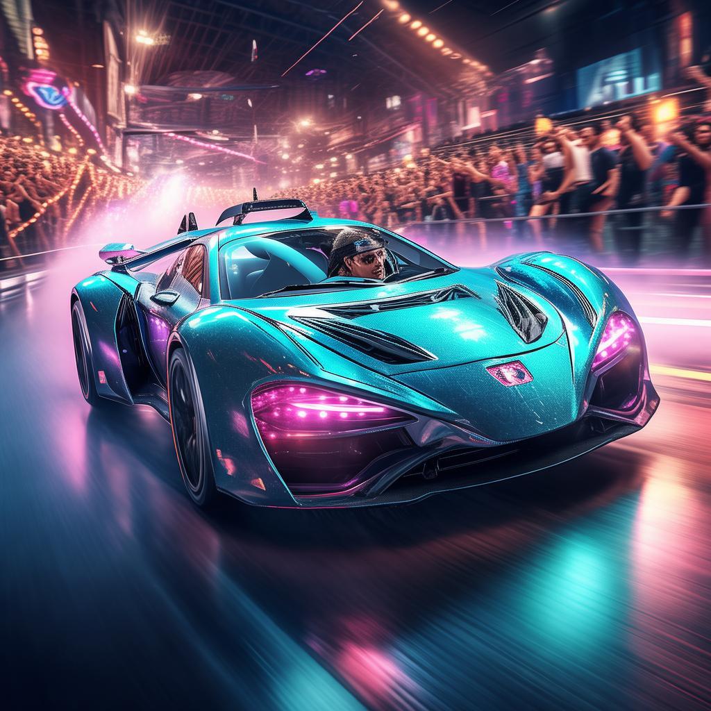 QQ飛車天使之翼：如何成為賽道之王？你的駕駛技巧夠格嗎？